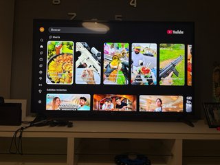 TV LG 50UQ75006LF + Fire tv stick Amazon