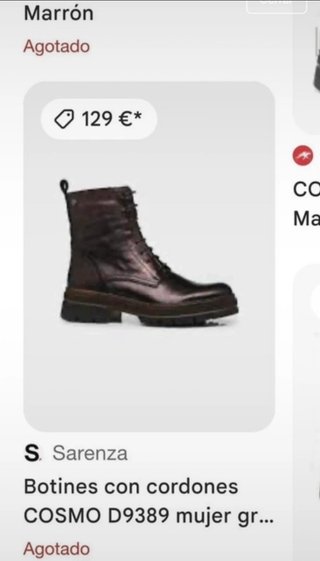 Botas Dorking by Fluchos