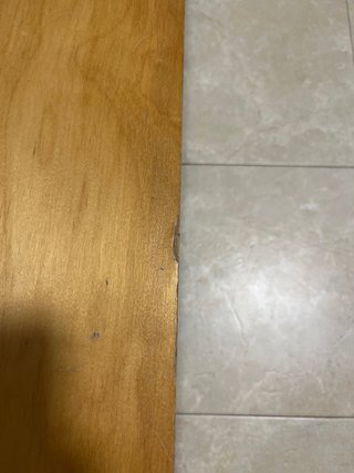 Mueble TV 2m madera y blanco Ikea