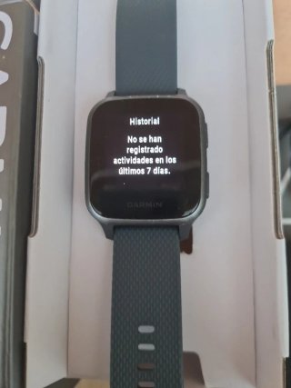Garmin Venu SQ GPS