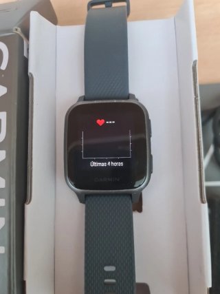 Garmin Venu SQ GPS