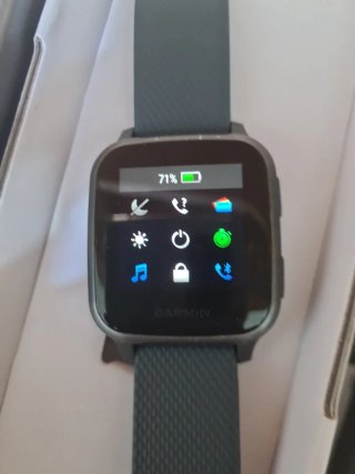 Garmin Venu SQ GPS