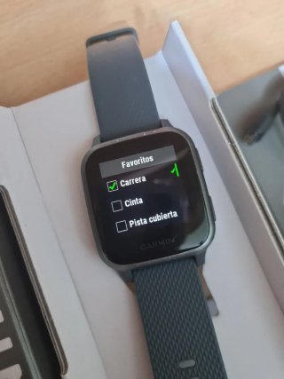 Garmin Venu SQ GPS