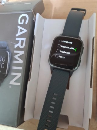 Garmin Venu SQ GPS