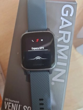 Garmin Venu SQ GPS
