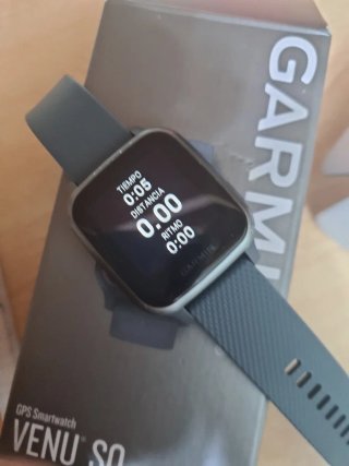 Garmin Venu SQ GPS