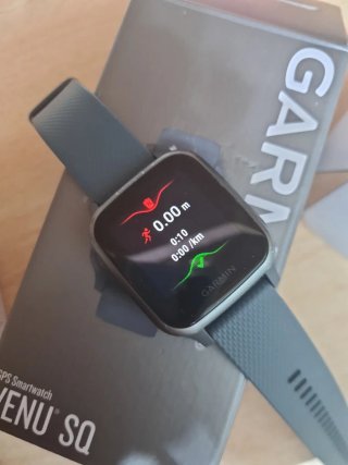 Garmin Venu SQ GPS