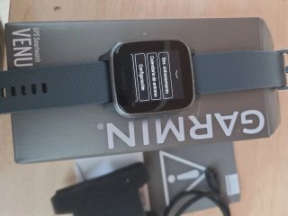 Garmin Venu SQ GPS