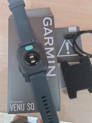 Garmin Venu SQ GPS