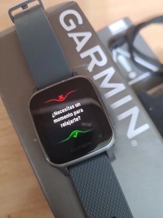 Garmin Venu SQ GPS