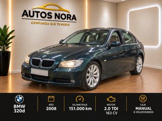 BMW Serie 3 320D