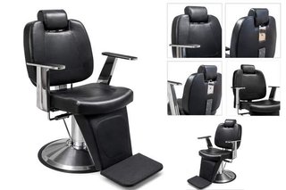 BARBERO ECO NEGRO