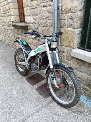 Beta Zero 260 (1991)