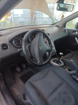 Piezas para Peugeot 308