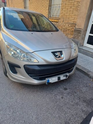 Piezas para Peugeot 308