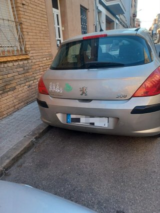 Piezas para Peugeot 308