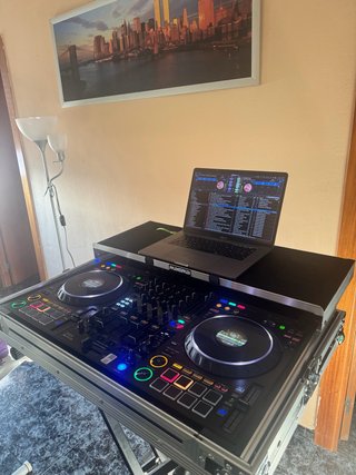 Controladora Pioneer DJ DDJ-FLX10