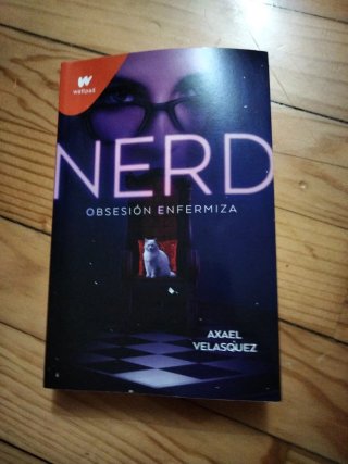 Lote libros Nerd y La Lectura de Verano.20e. 3unid