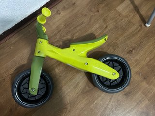 Bici de equilibrio Chicco