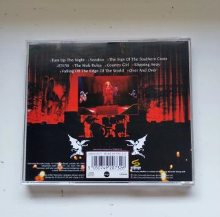 Cd Black Sabbath Mob Rules