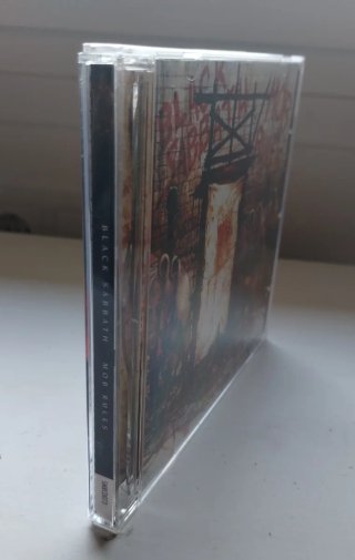 Cd Black Sabbath Mob Rules