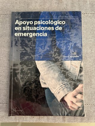 Libros Tecnico Emergencias Sanitarias   (TES)