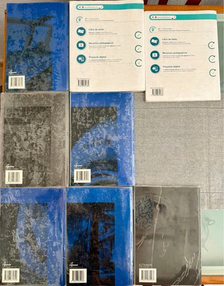Libros Tecnico Emergencias Sanitarias   (TES)