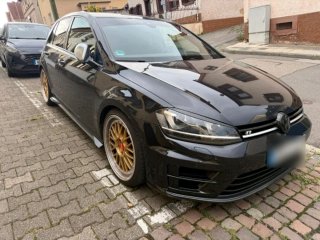 VW Golf 7 R300 DSG6