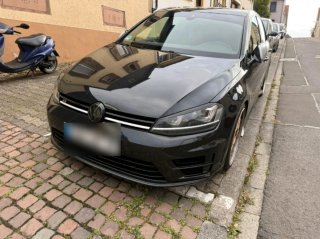 VW Golf 7 R300 DSG6