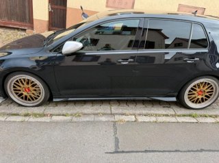 VW Golf 7 R300 DSG6
