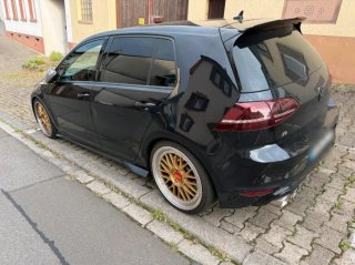 VW Golf 7 R300 DSG6
