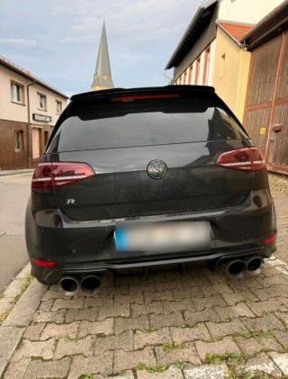 VW Golf 7 R300 DSG6