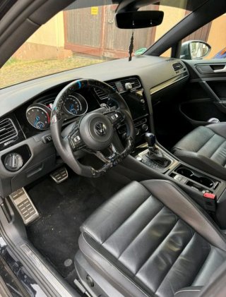 VW Golf 7 R300 DSG6