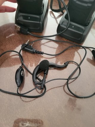 2 Walkie Talkies Baofeng BF-888S