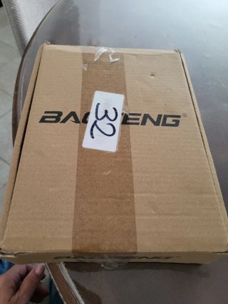 2 Walkie Talkies Baofeng BF-888S