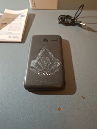 Alcatel Pixi 3