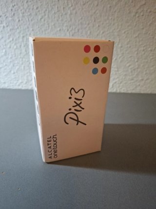 Alcatel Pixi 3