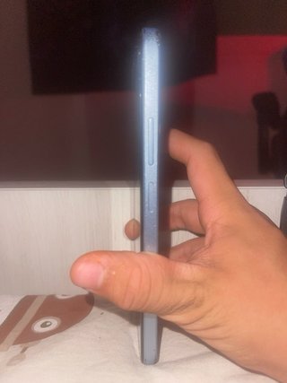 Móvil Oppo con pantalla para reparar