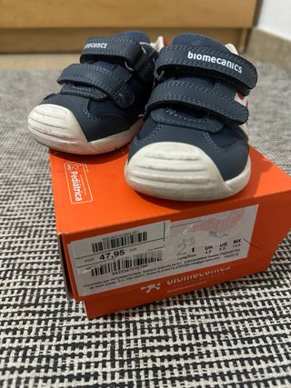 Zapatillas Biomecanics para bebé 20