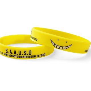 Pulsera saauso Silicona flexible de Alta Calidad