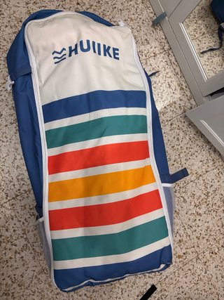 Tabla Padel Surf HULIKE con Accesorios