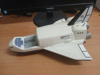 Nave Espacial de  Playmobil