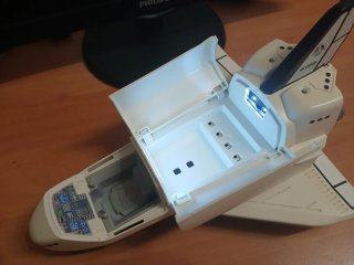 Nave Espacial de  Playmobil