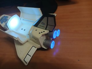 Nave Espacial de  Playmobil