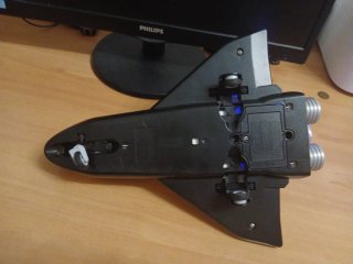 Nave Espacial de  Playmobil