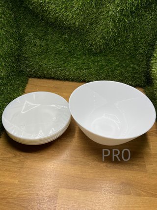 Vajilla Opal 19 Piezas Arcopal