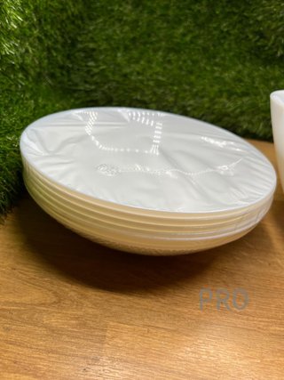 Vajilla Opal 19 Piezas Arcopal