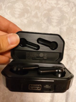 Auriculares Bluetooth Lenovo Thinkplus