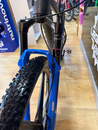 Bicicleta Factor Lando HT Talla M