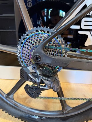 Bicicleta Factor Lando HT Talla M